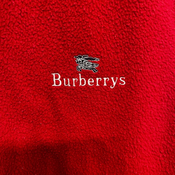 Reversible Burberry Vest - Picture 7 of 9